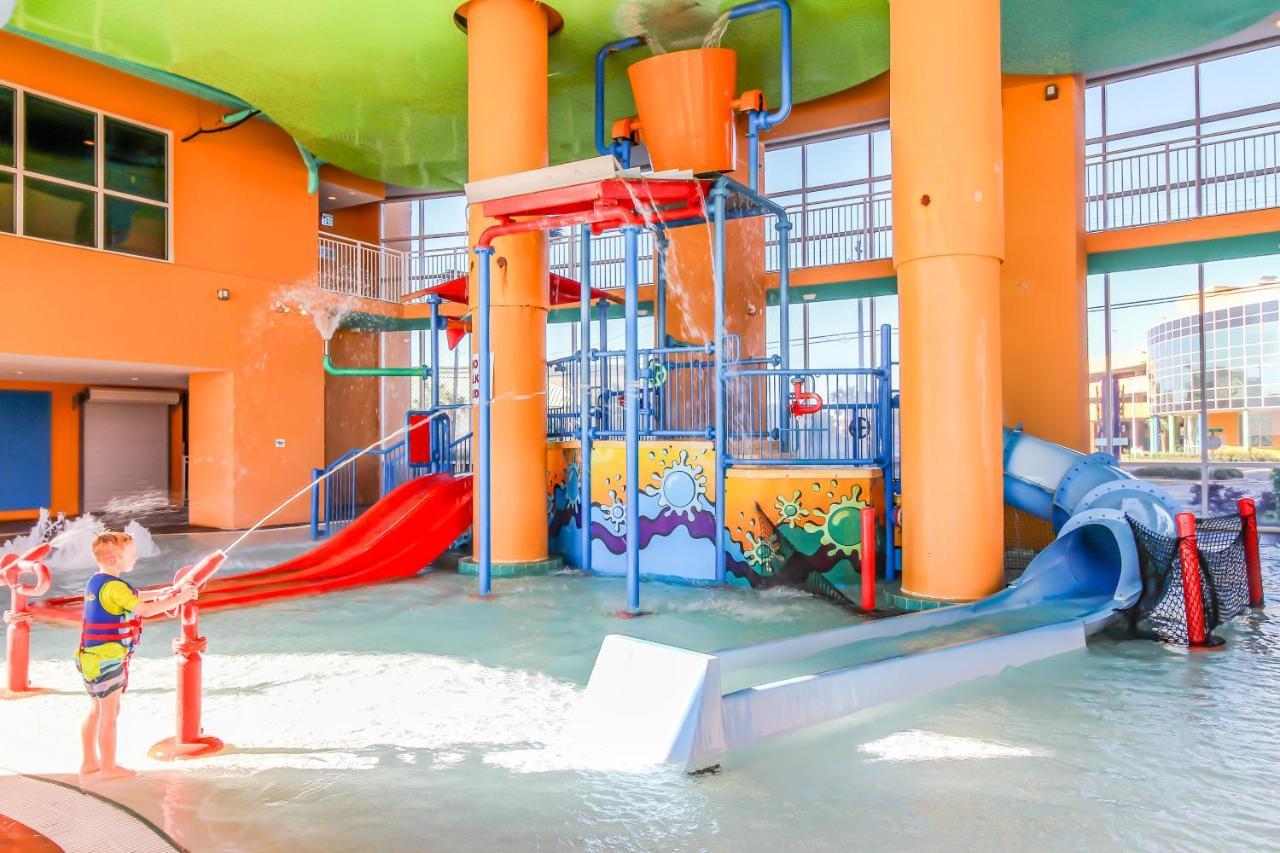 Splash Resort Condos II Panama Stadt Exterior foto