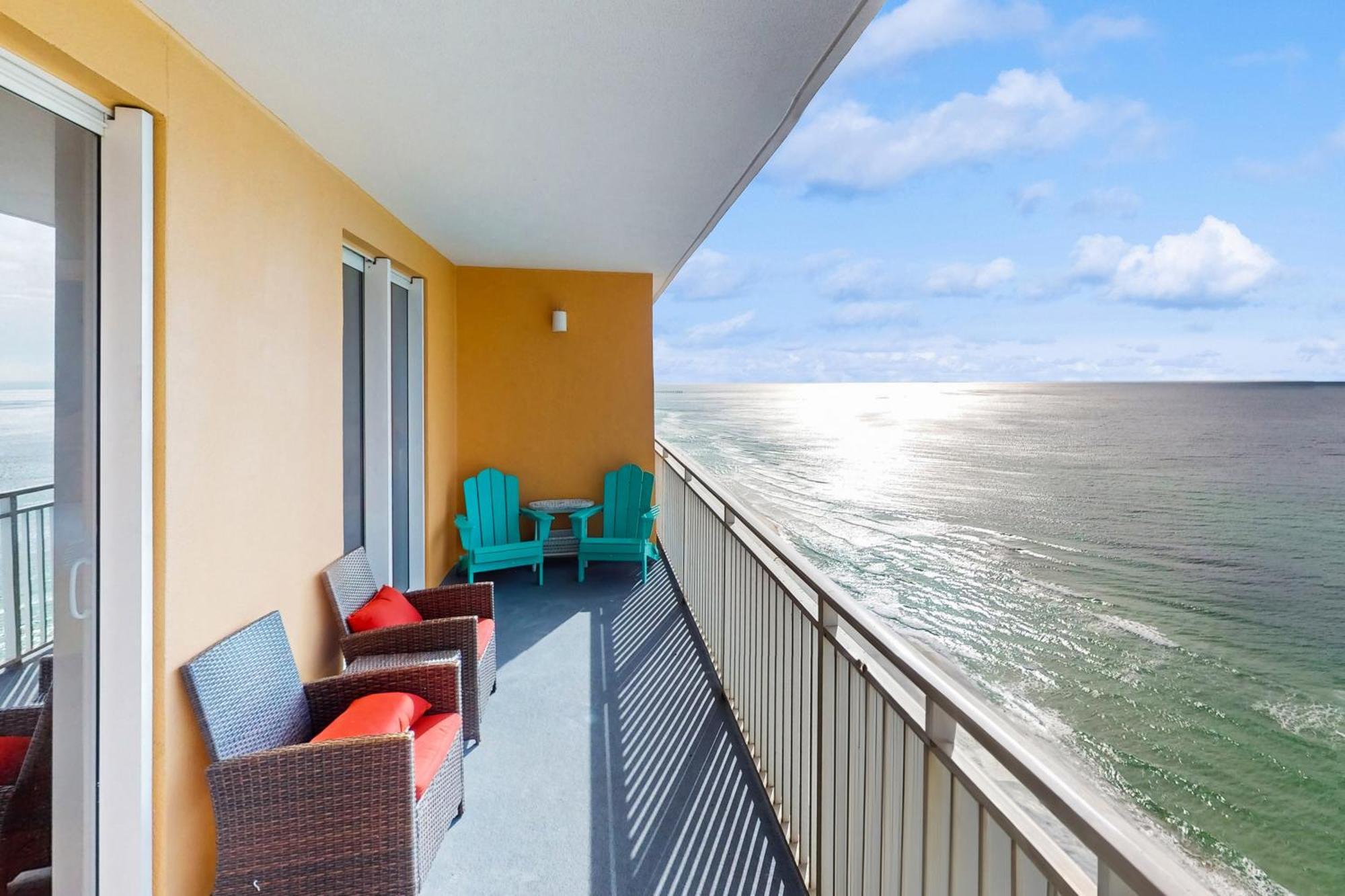 Splash Resort Condos II Panama Stadt Zimmer foto